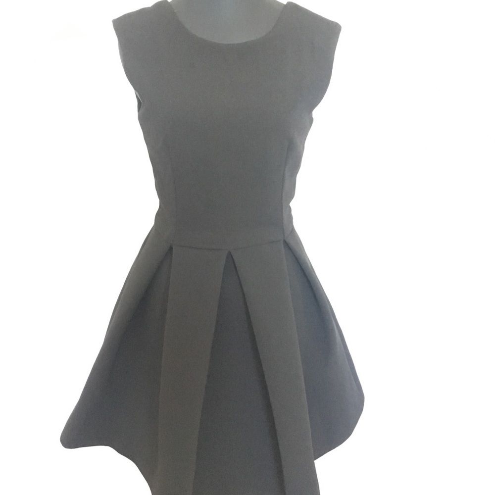 🚫🚫SOLD!! Aqua Skater Dress🚫🚫